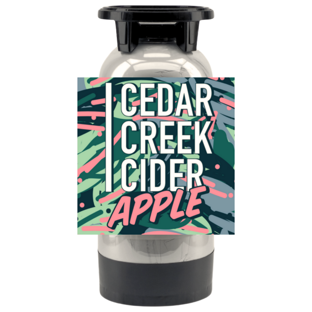 This Clear Cider is a crisp, refreshing beverage crafted from the finest Australian apples.