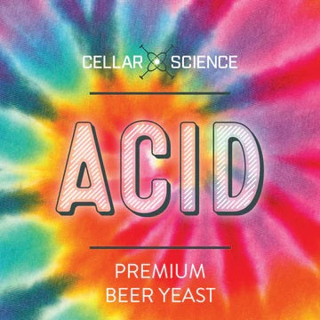 CellarScience ACID Sour Ale 500g Brick