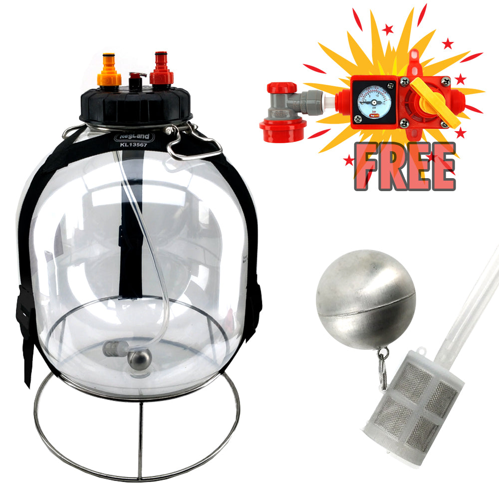 30L FermZilla All Rounder Pressure Brewing Kit - KegLand