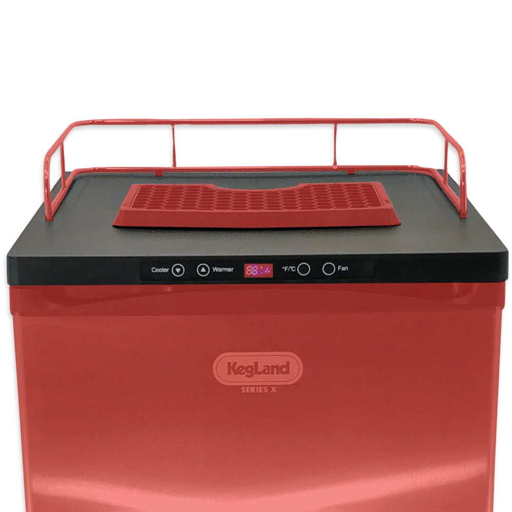 If you accidentally damage it in a move and you are out of warranty? No problem, we have them spare.