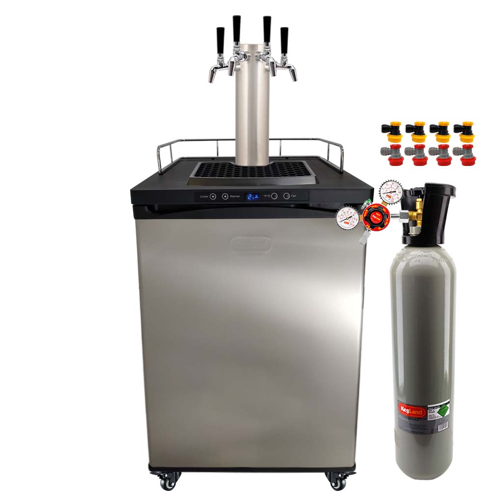 Series X.1 Kegerator Homebrew Bar Kit