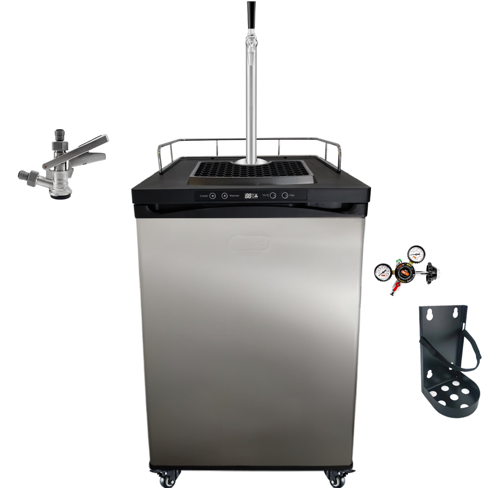 KegLand Series 4 Kegerator Builder