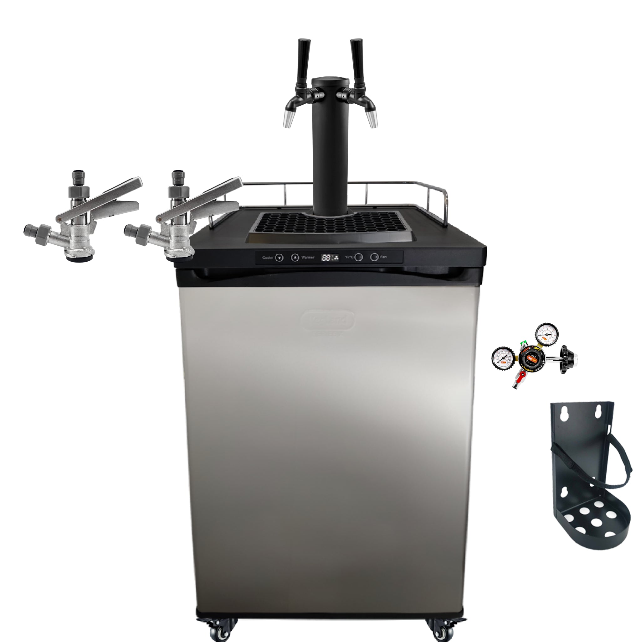 KegLand Series 4 Kegerator Builder