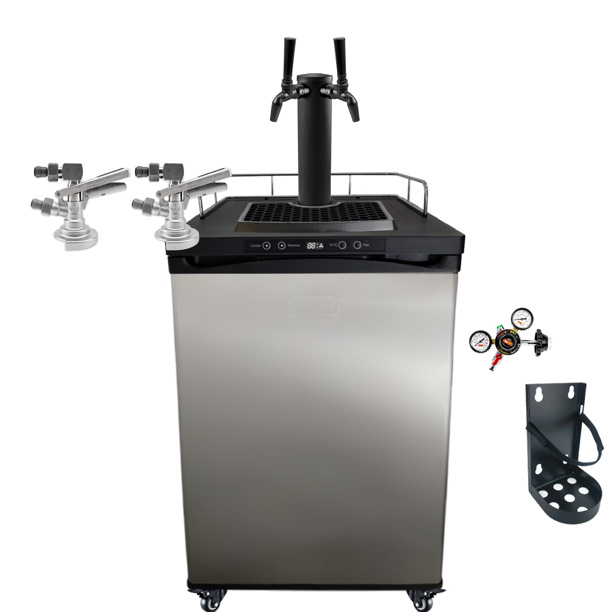 KegLand Series 4 Kegerator Builder
