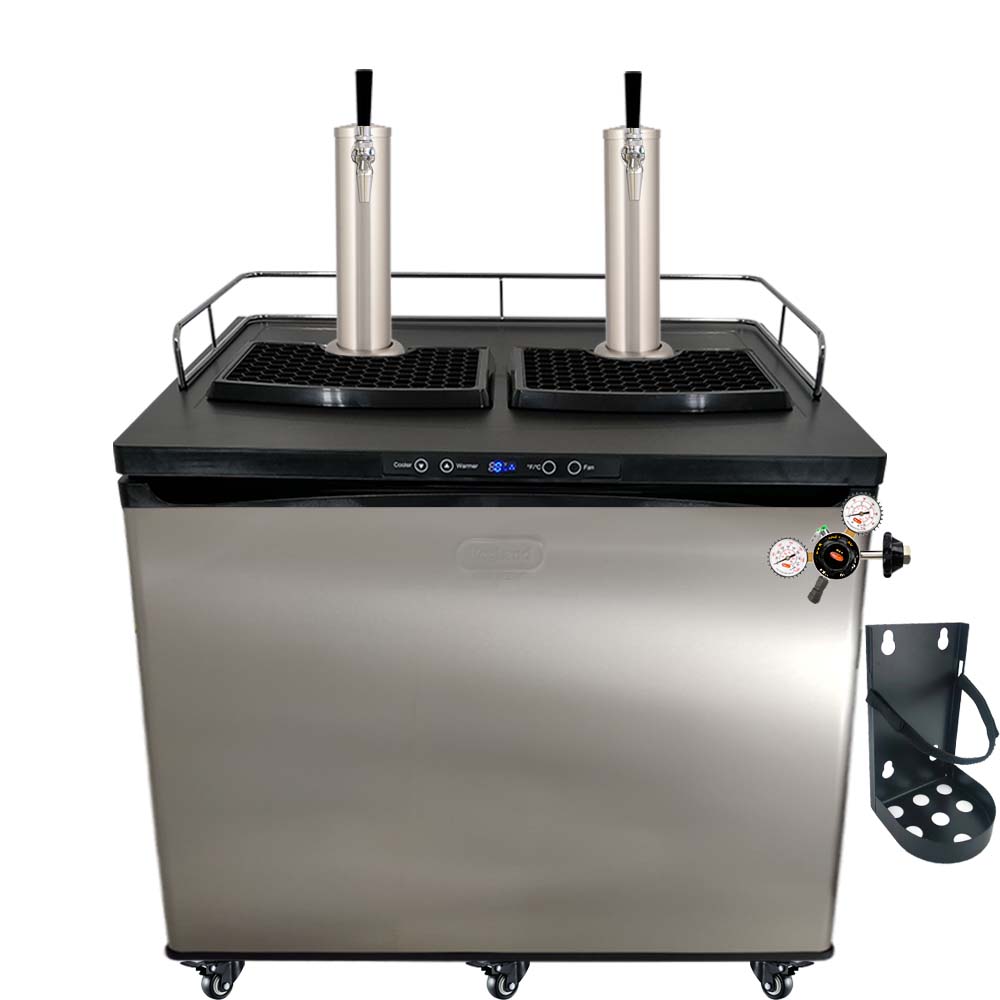 Get the sports bar feeling at home with this particular designed around purchasing brewery fresh beer and premixes. Ice cold beer on tap whenever you want.