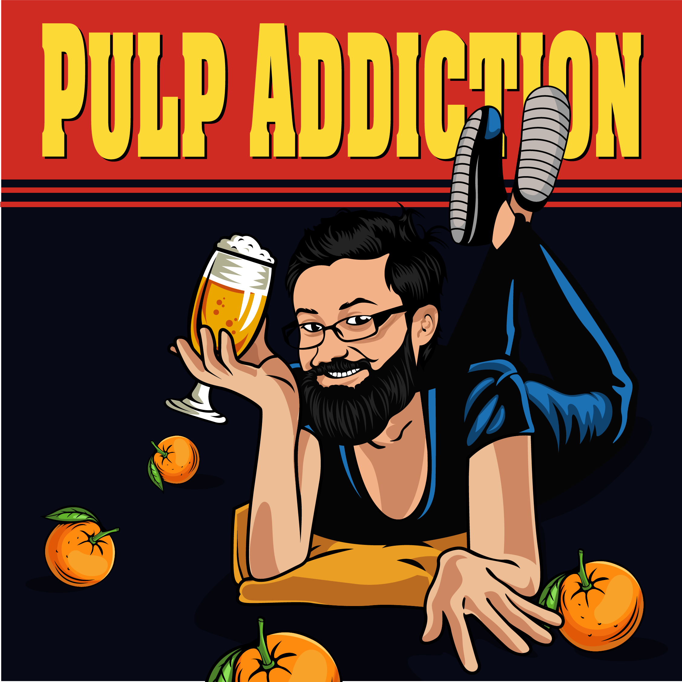 All Grain Recipe Kit - Citrus IPA - Pulp Addiction