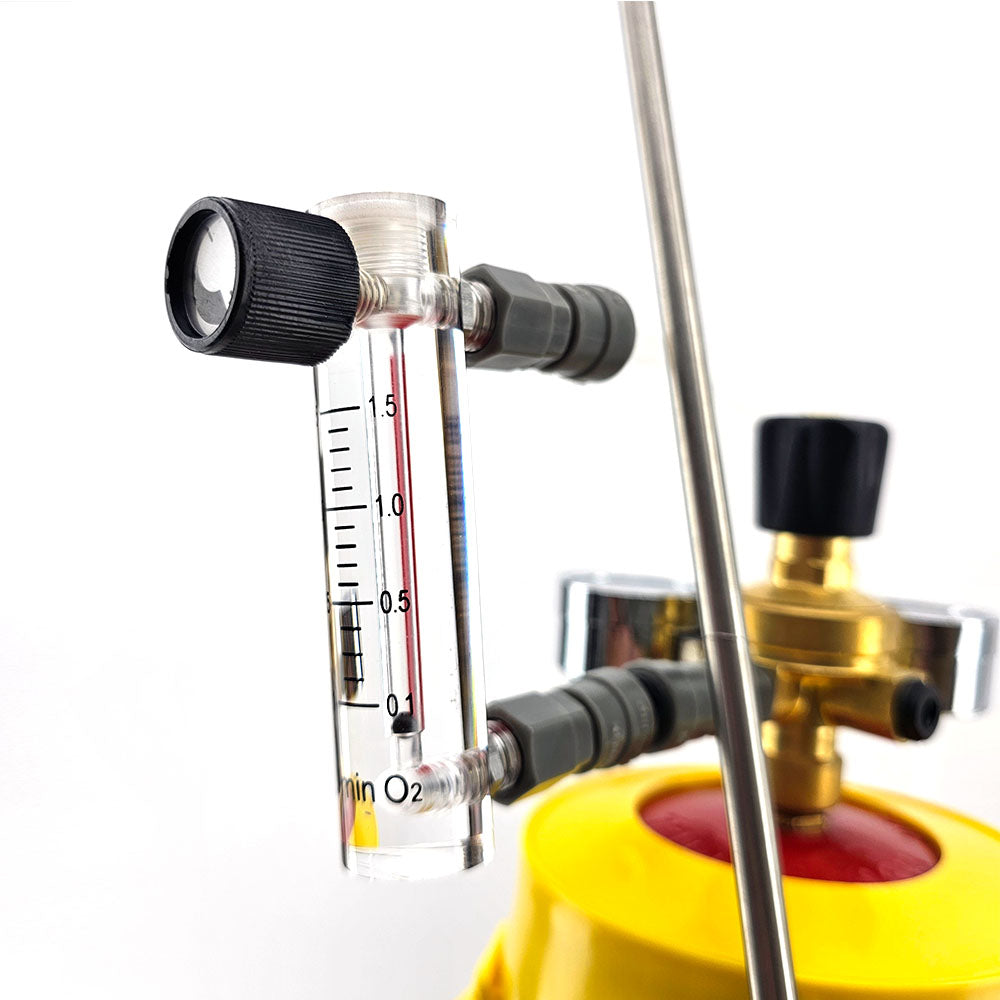 Oxygenating with pure oxygen may seem like a daunting and over complex task. But here at KegLand we are going to simplify it down for you.