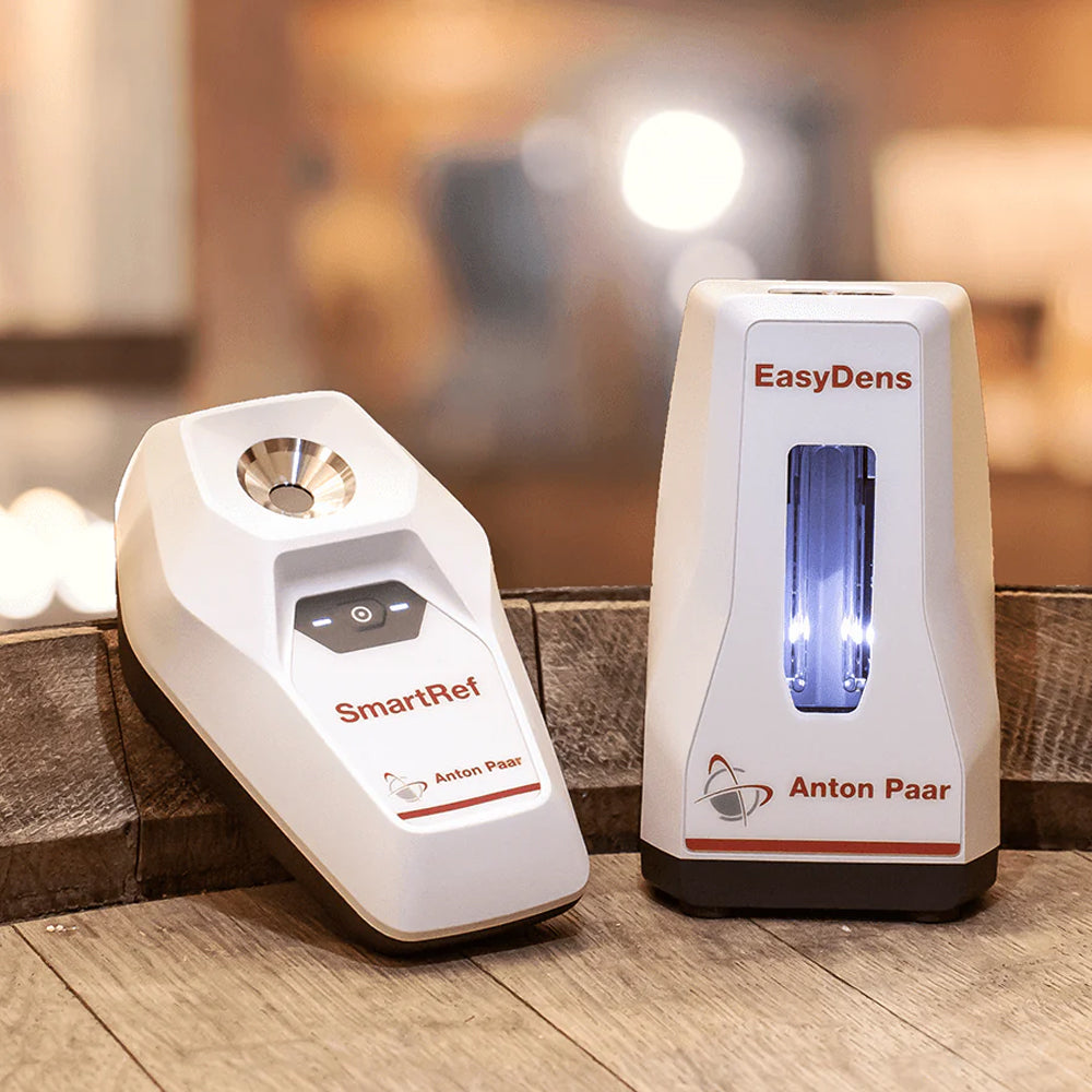 Anton Paar EasyDens & SmartRef Saver Combo