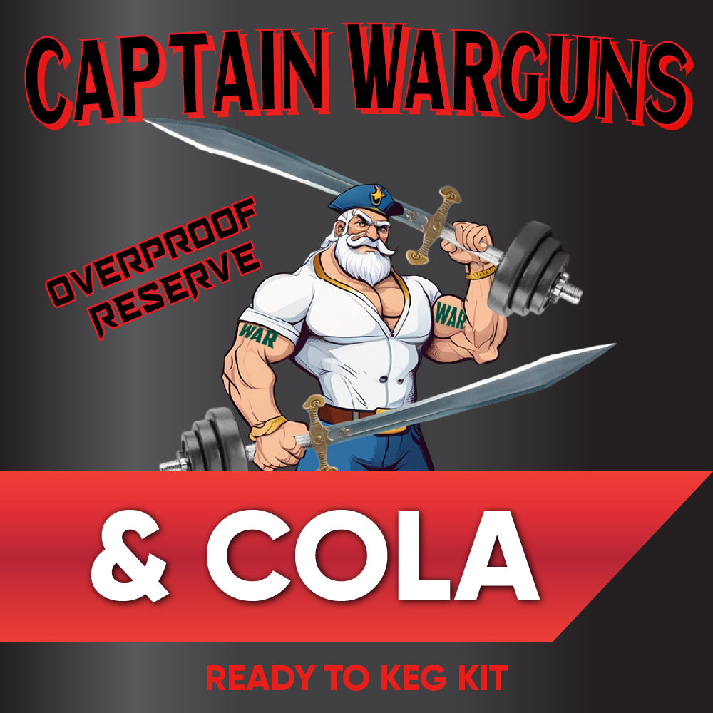Impressence take on Captain Morgan's Spiced Rum. Boasting flavour profile of brown sugar, select spices with rich vanillin taste from oak. Combined for a smooth and balanced rum.