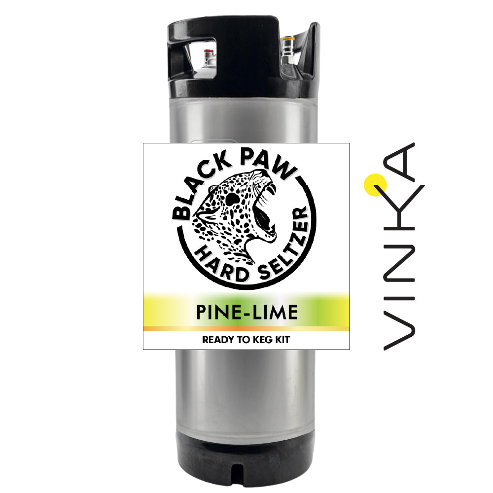 19L VINKA Kit for Hard Black Paw Pine-Lime