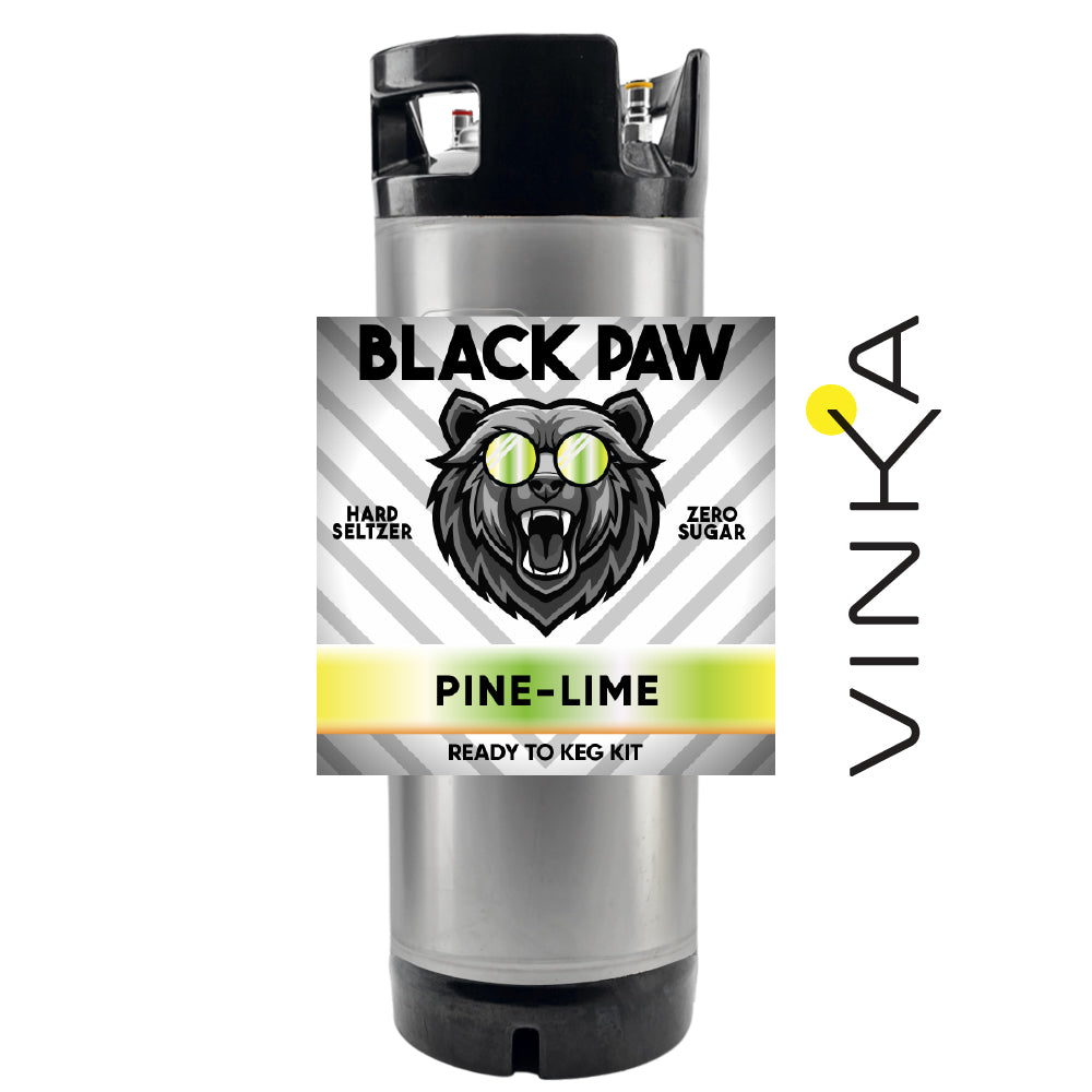 19L VINKA Kit for Hard Black Paw Pine-Lime