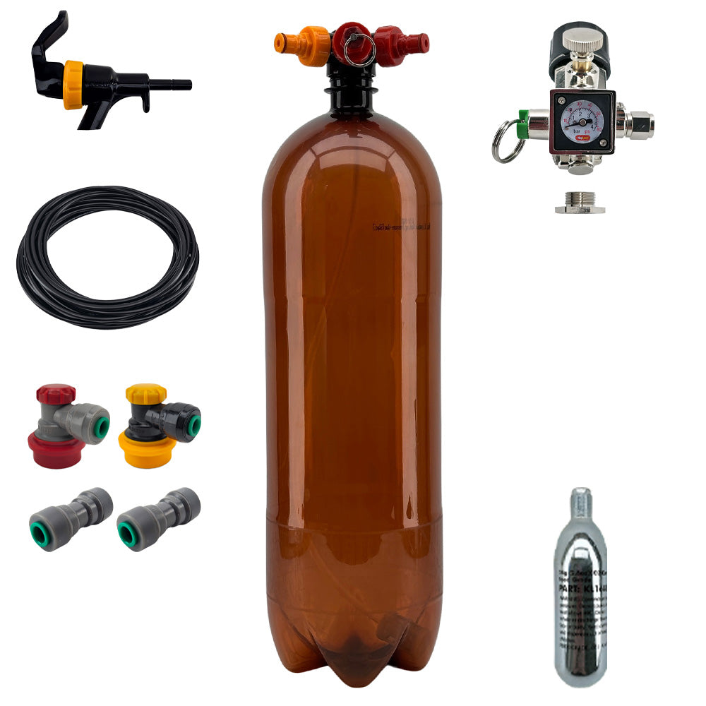4L / 8L Oxebar Bronco Draught Kit