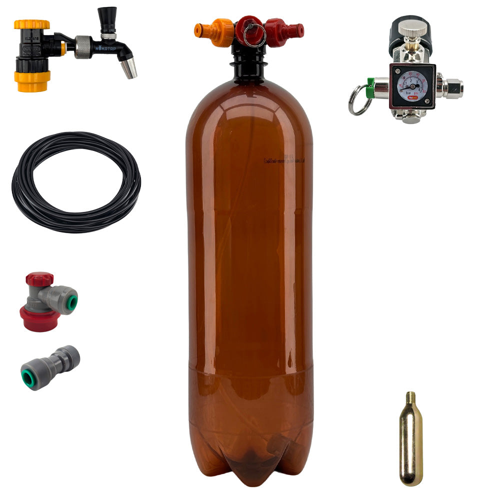 4L / 8L Oxebar NukaTap Mini Draught Kit