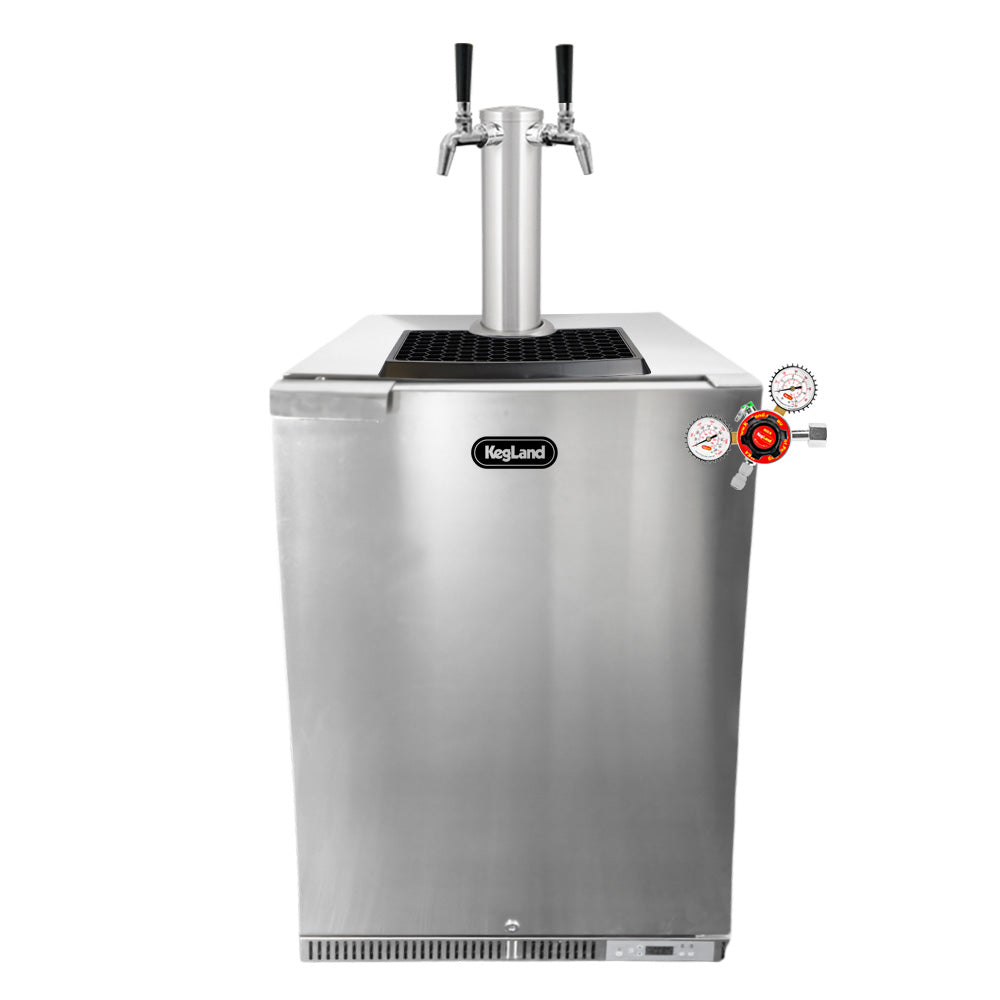 KegLand Kegerator Builder for Brewery Made Beer