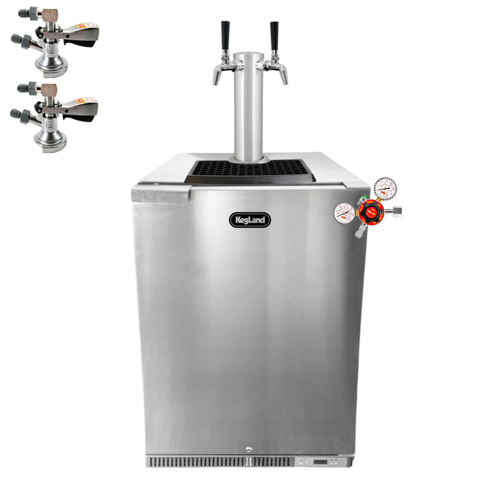 KegLand Kegerator Builder for Brewery Made Beer