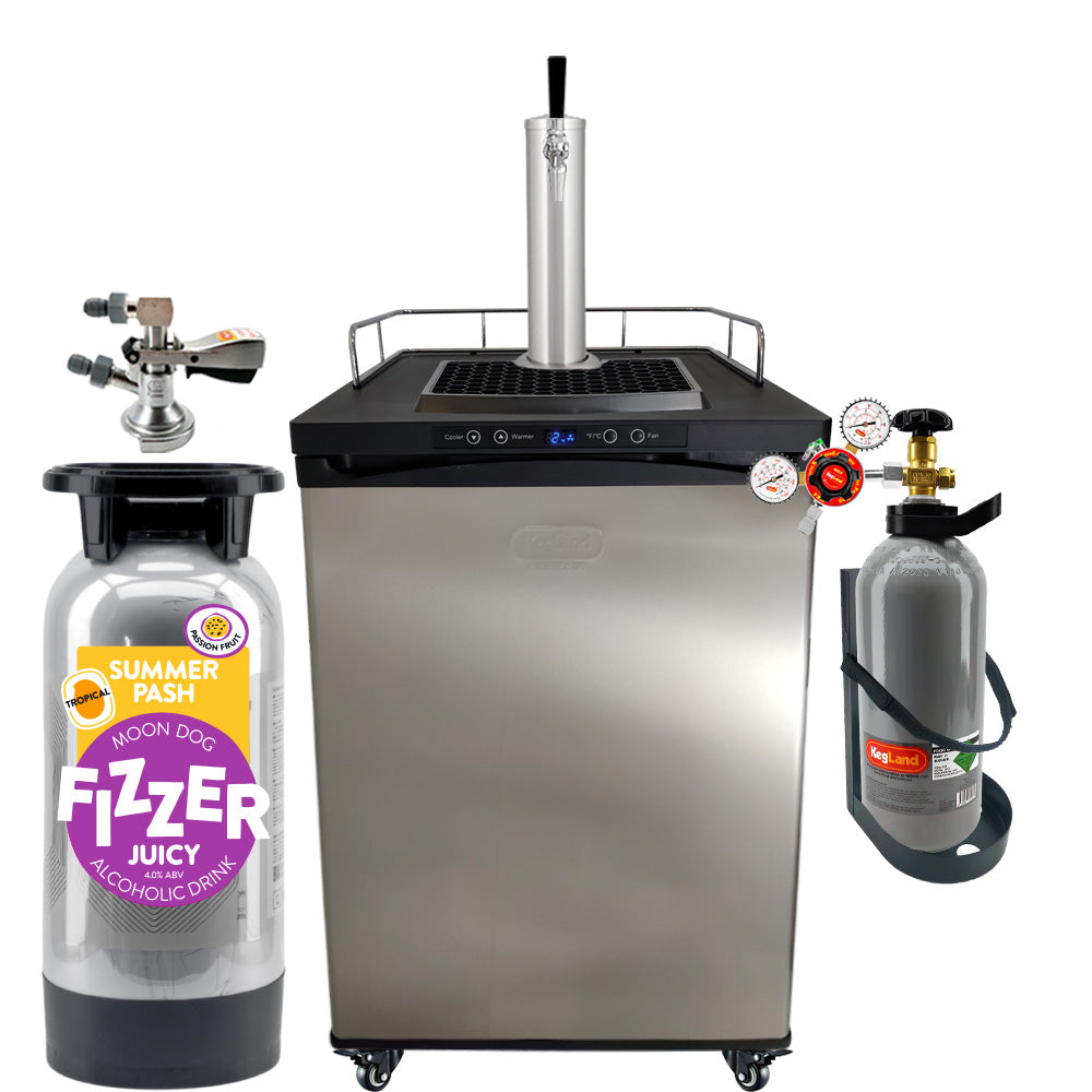 Fizzer Juicy is a sweet & refreshing alcoholic juice made with real fruit juice, perfect for a summer sesh.