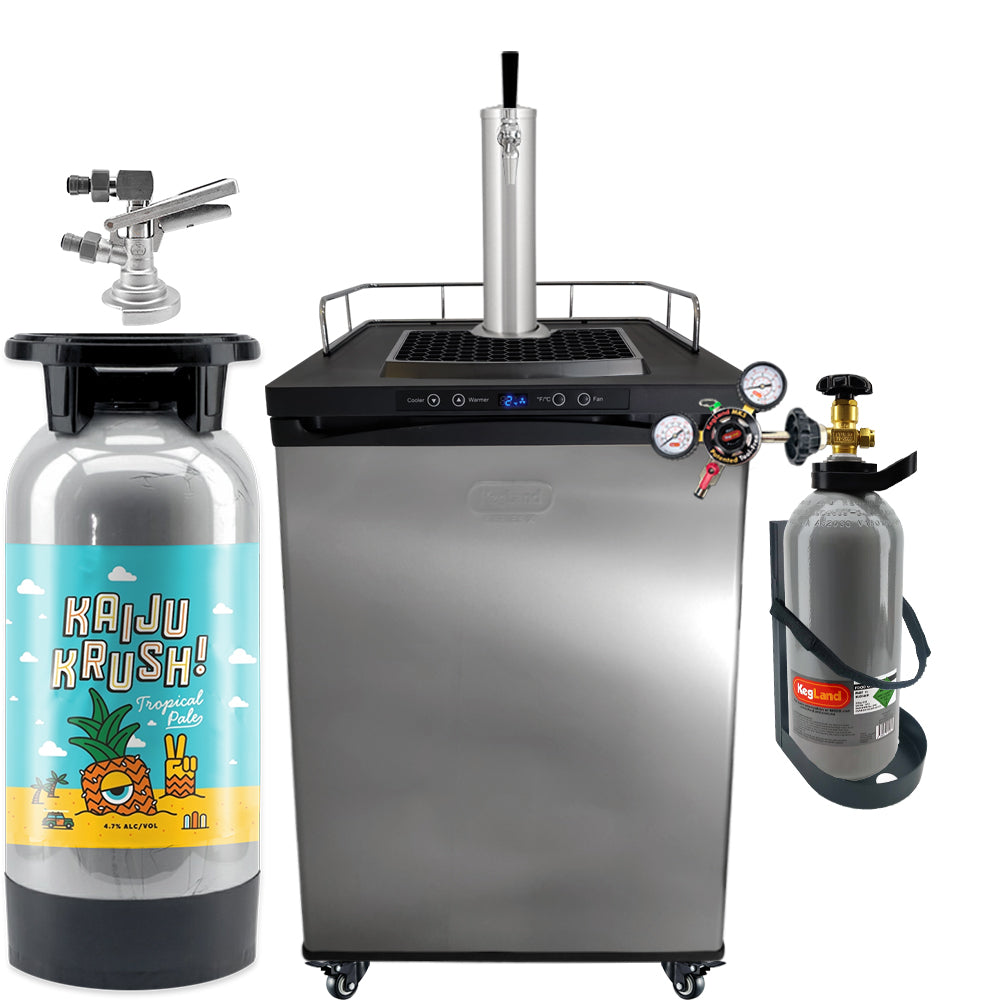 Single Tap Series X.1 Craft Keg Kit