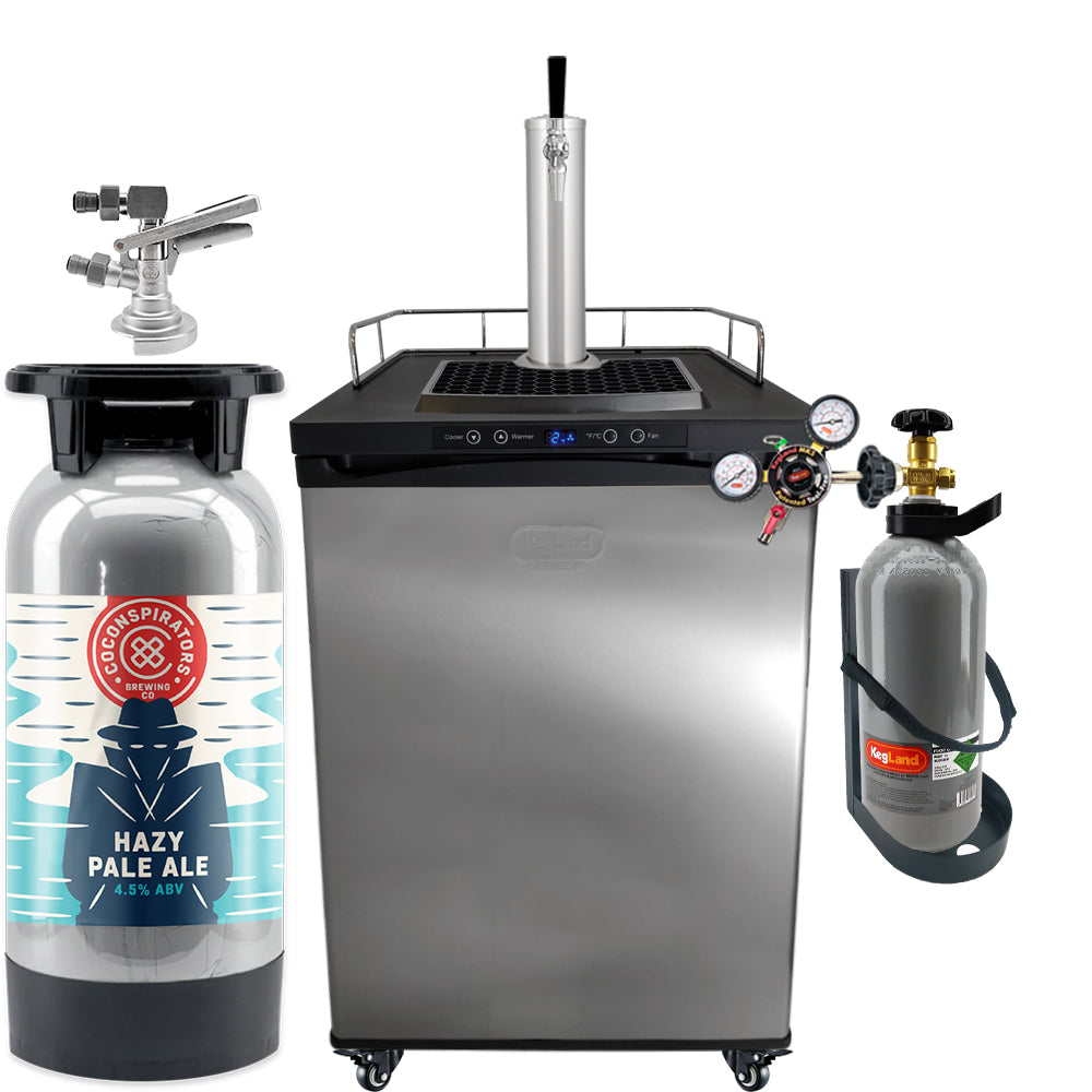 Single Tap Series X.1 Craft Keg Kit