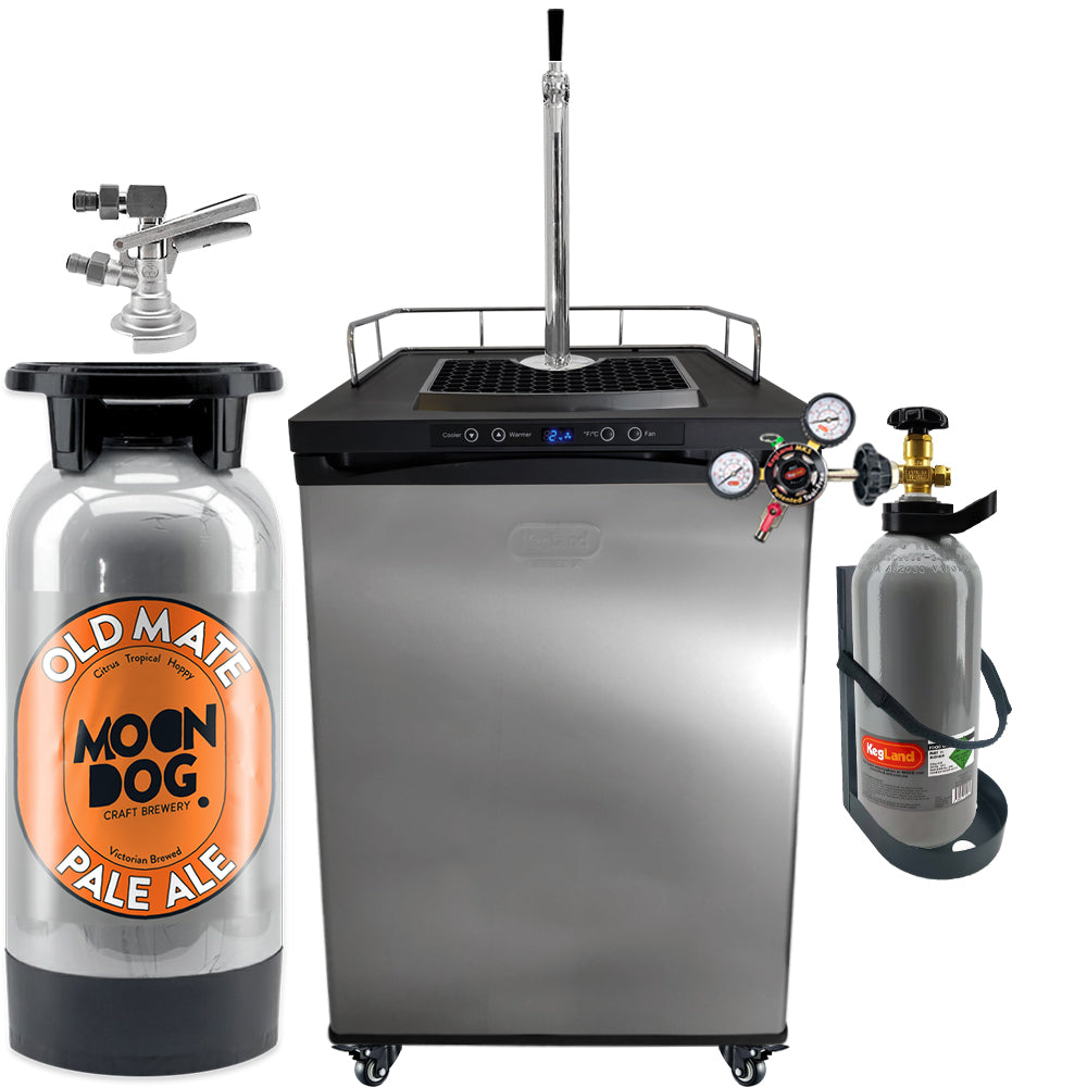 Single Tap Series X.1 Craft Keg Kit