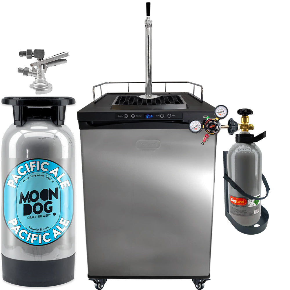 Single Tap Series X.1 Craft Keg Kit