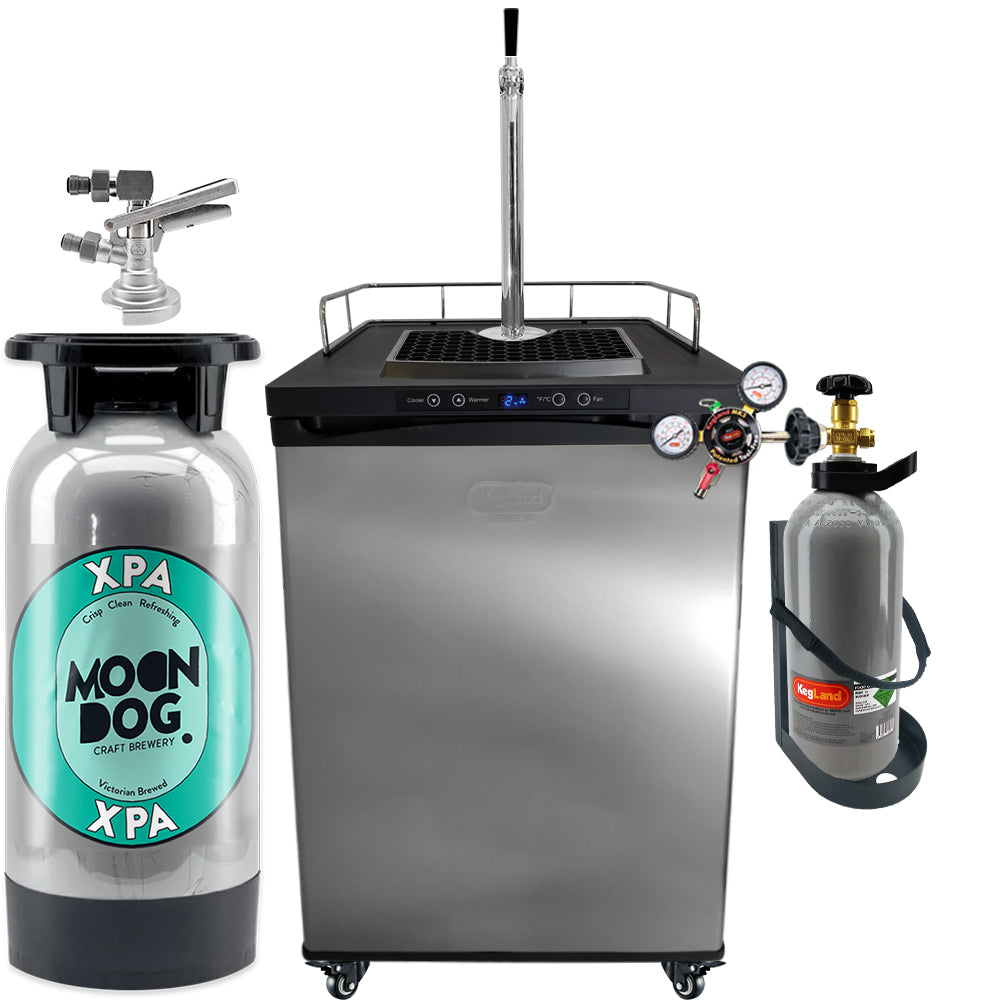 Single Tap Series X.1 Craft Keg Kit