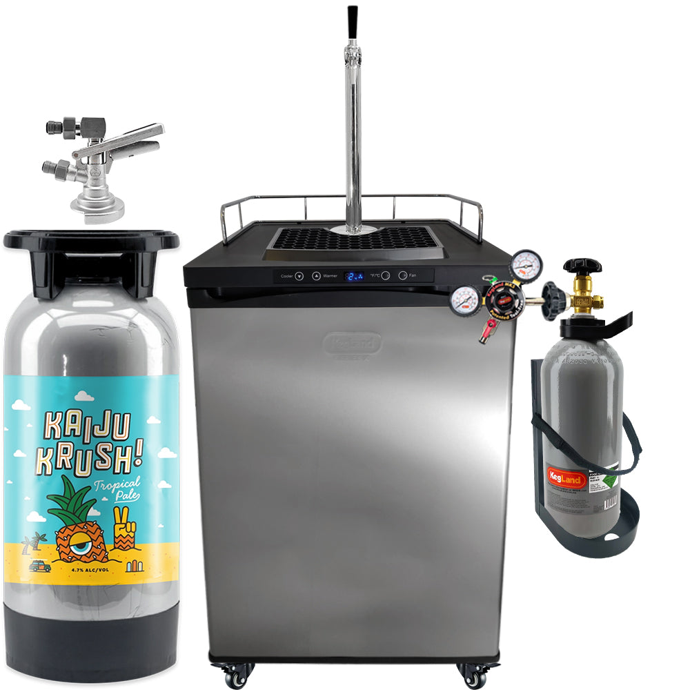 Single Tap Series X.1 Craft Keg Kit