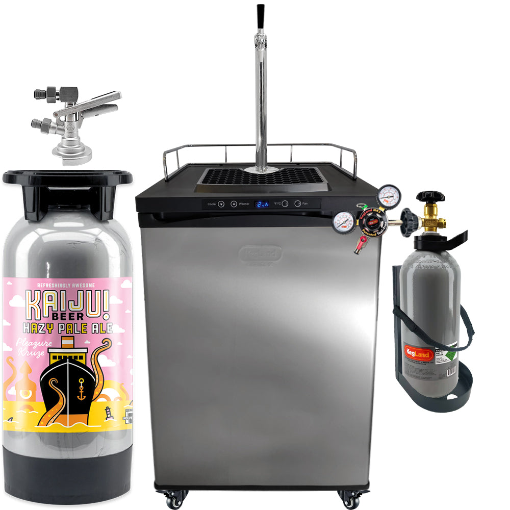 Single Tap Series X.1 Craft Keg Kit