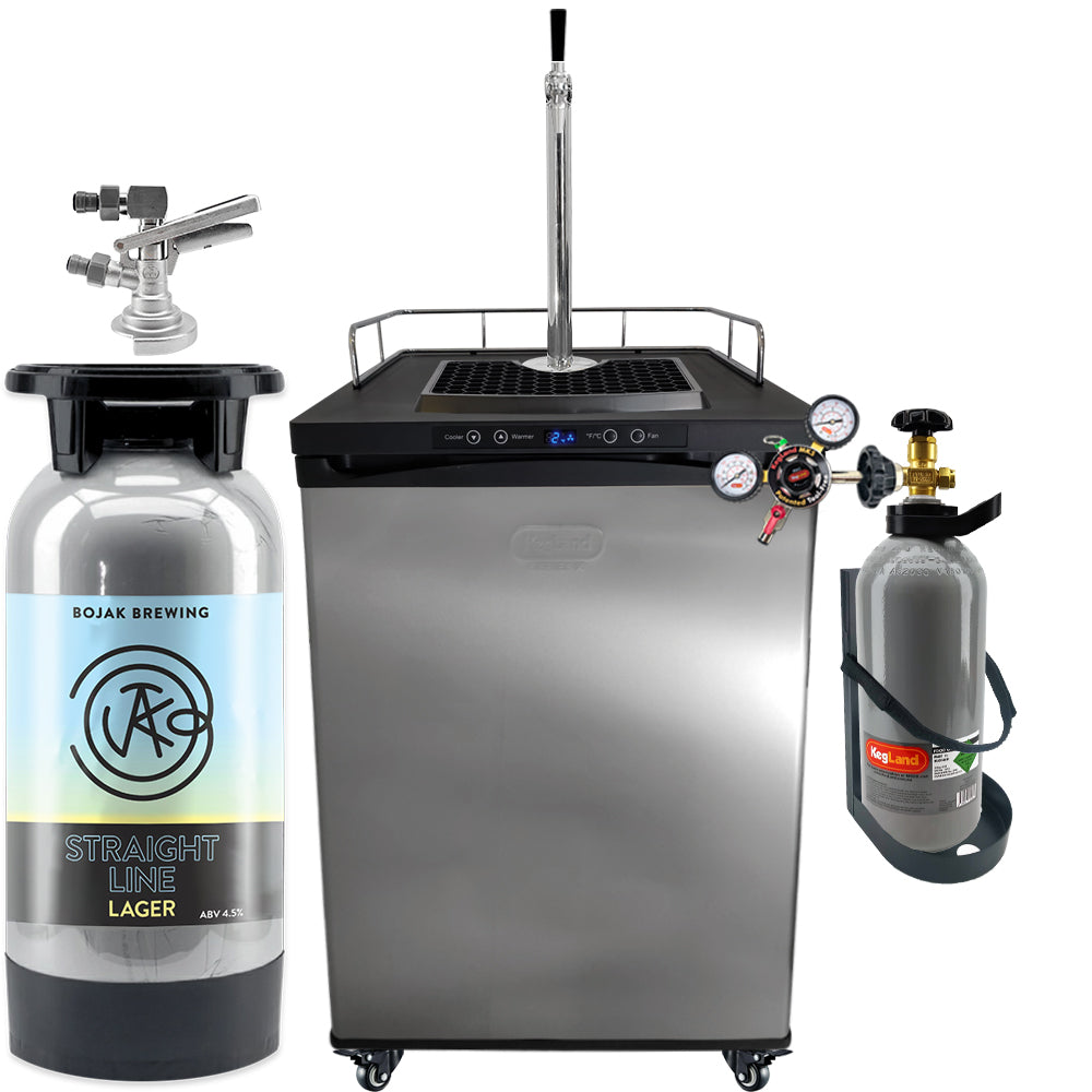 Single Tap Series X.1 Craft Keg Kit