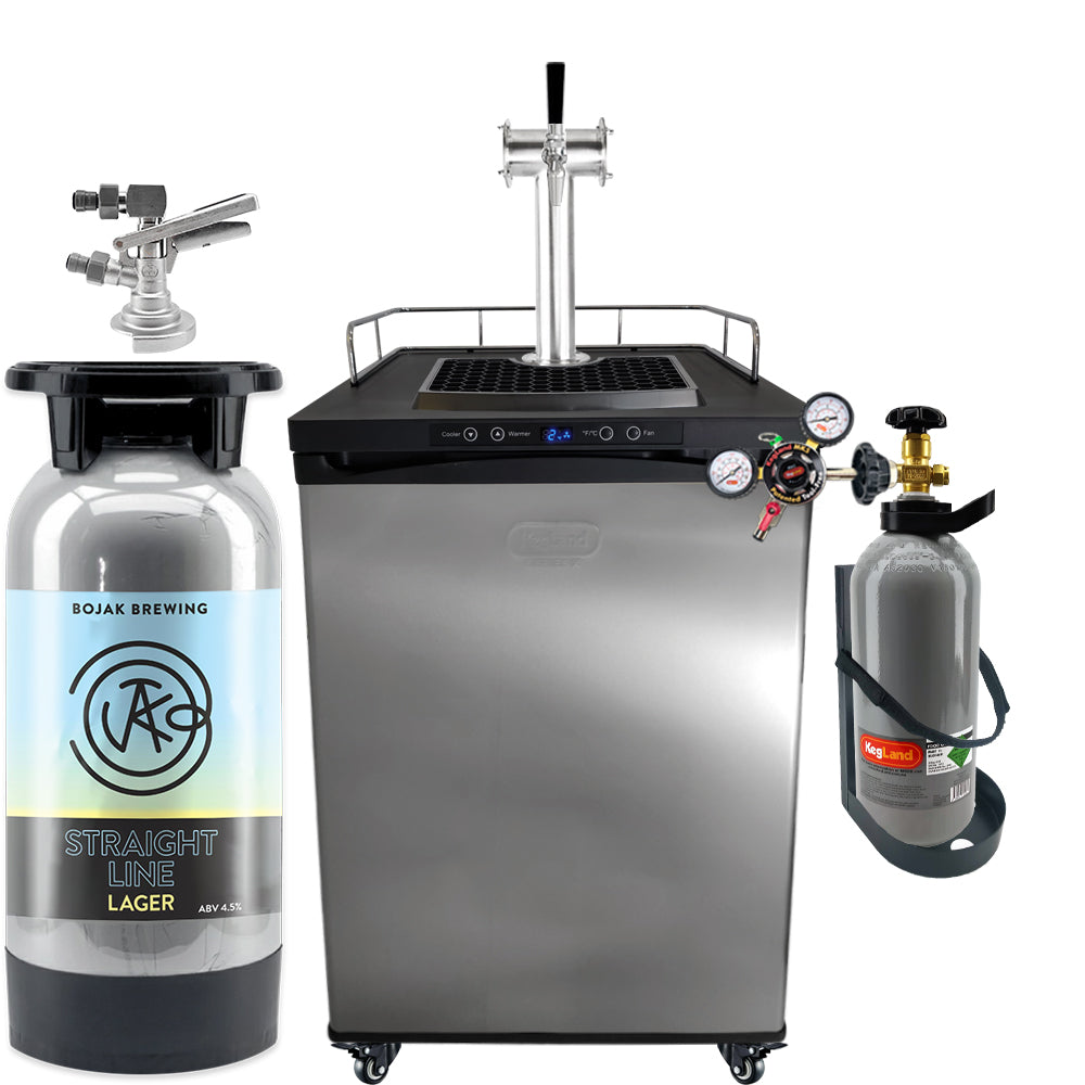 Single Tap Series X.1 Craft Keg Kit