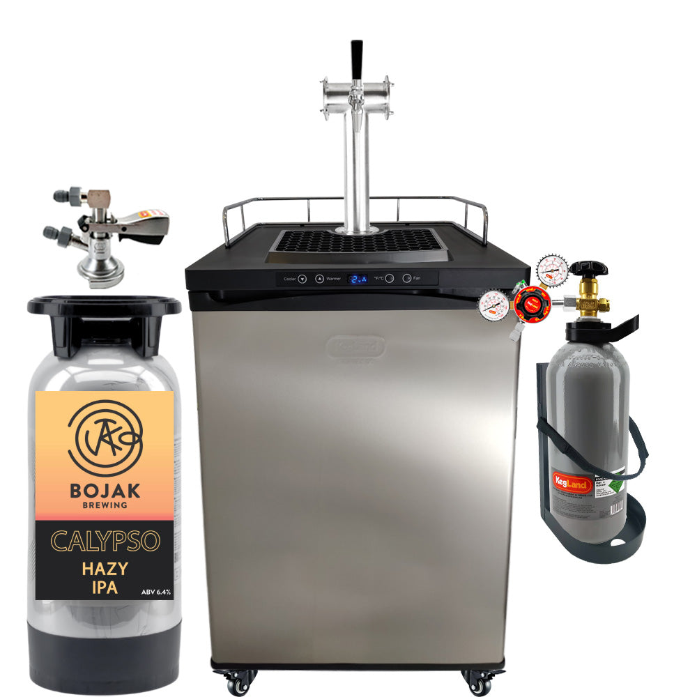 Single Tap Series X.1 Craft Keg Kit