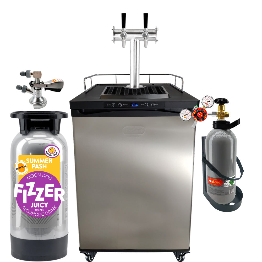 Fizzer Juicy is a sweet & refreshing alcoholic juice made with real fruit juice, perfect for a summer sesh.