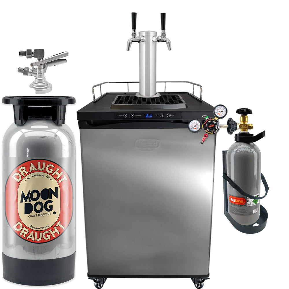Double Tap Series X.1 Craft Keg Kit