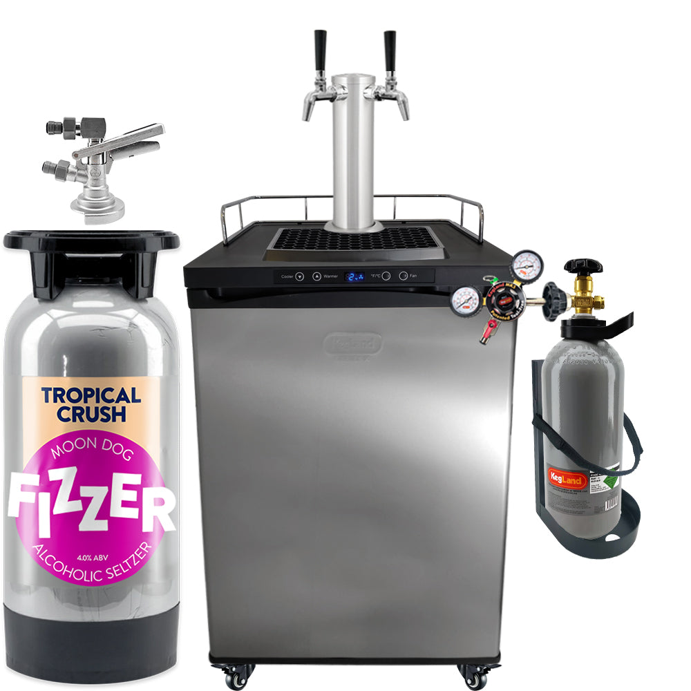 Double Tap Series X.1 Craft Keg Kit