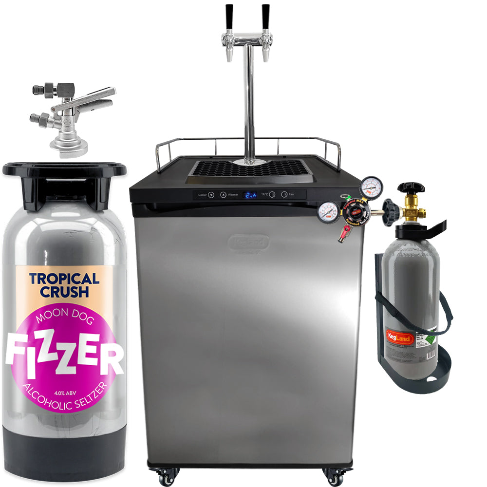 Double Tap Series X.1 Craft Keg Kit