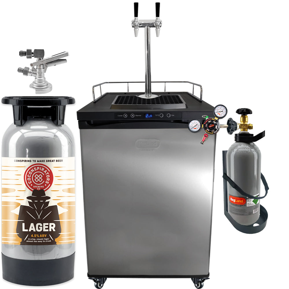 Double Tap Series X.1 Craft Keg Kit