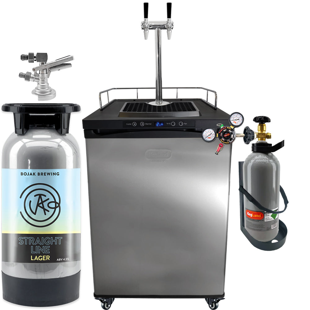 Double Tap Series X.1 Craft Keg Kit
