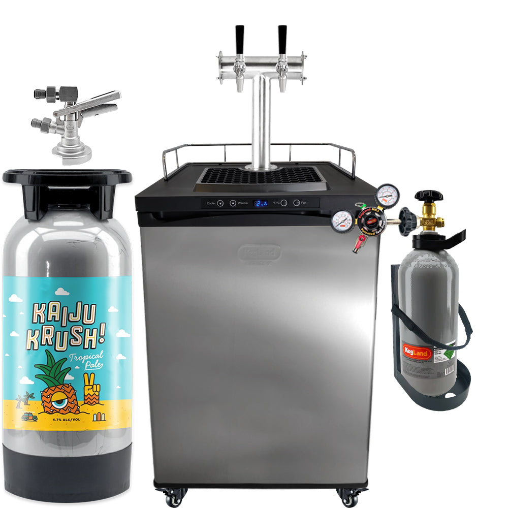Double Tap Series X.1 Craft Keg Kit