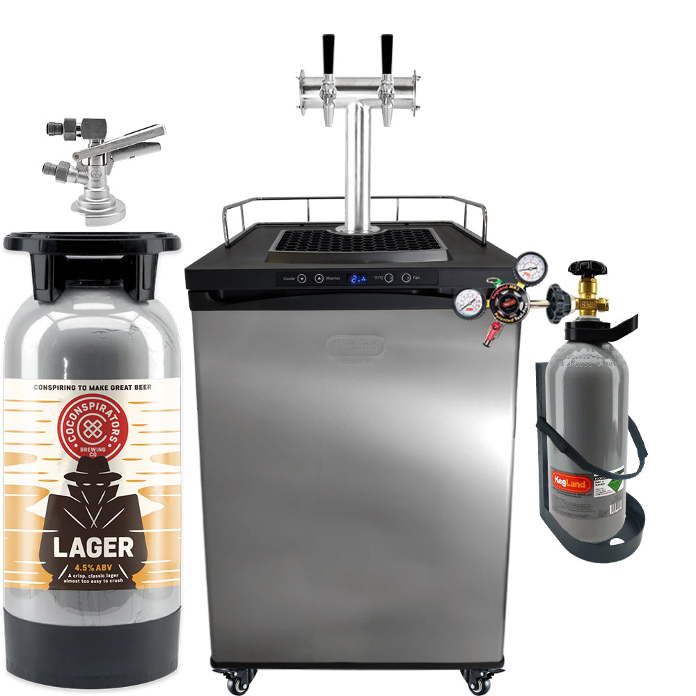 Double Tap Series X.1 Craft Keg Kit
