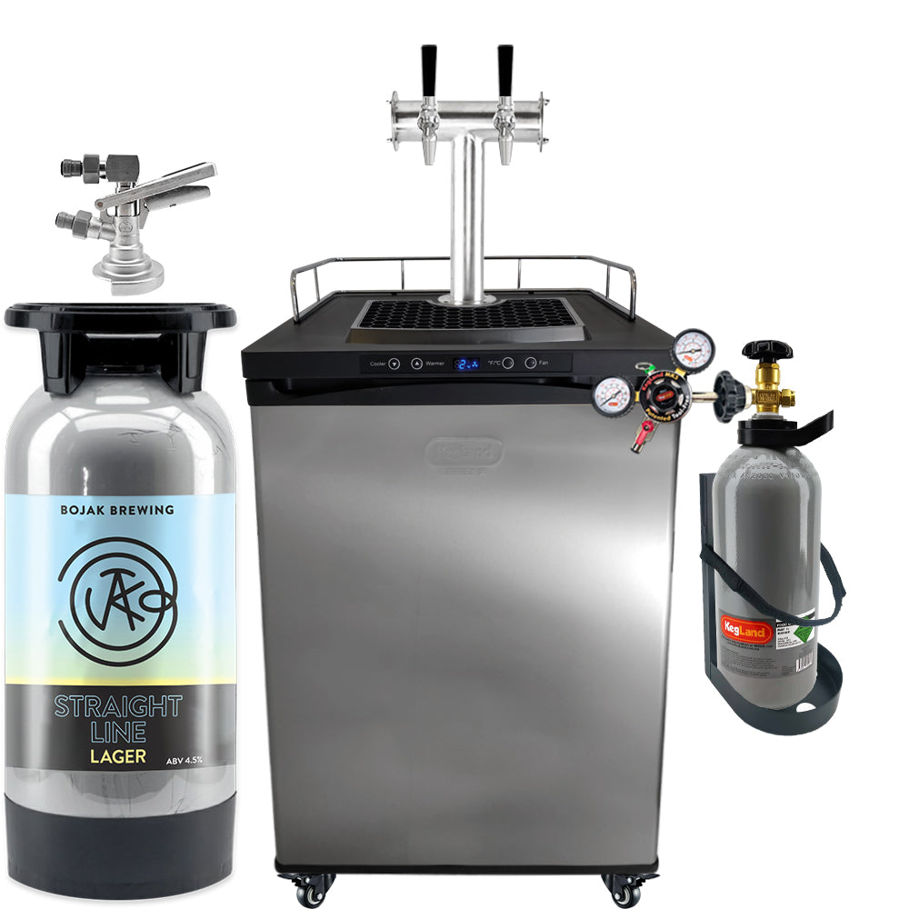 Double Tap Series X.1 Craft Keg Kit