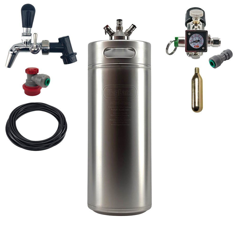 Mini Keg - FC NukaTap - Tapping Kit