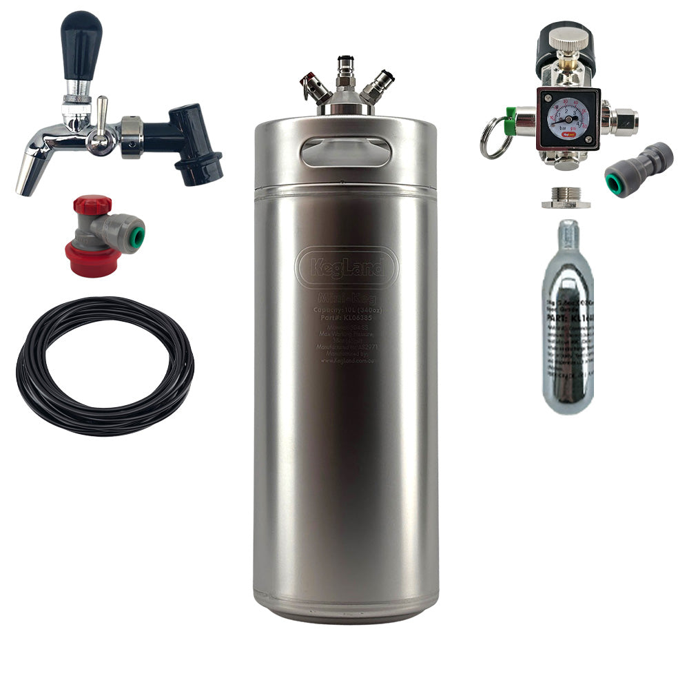 Mini Keg - FC NukaTap - Tapping Kit