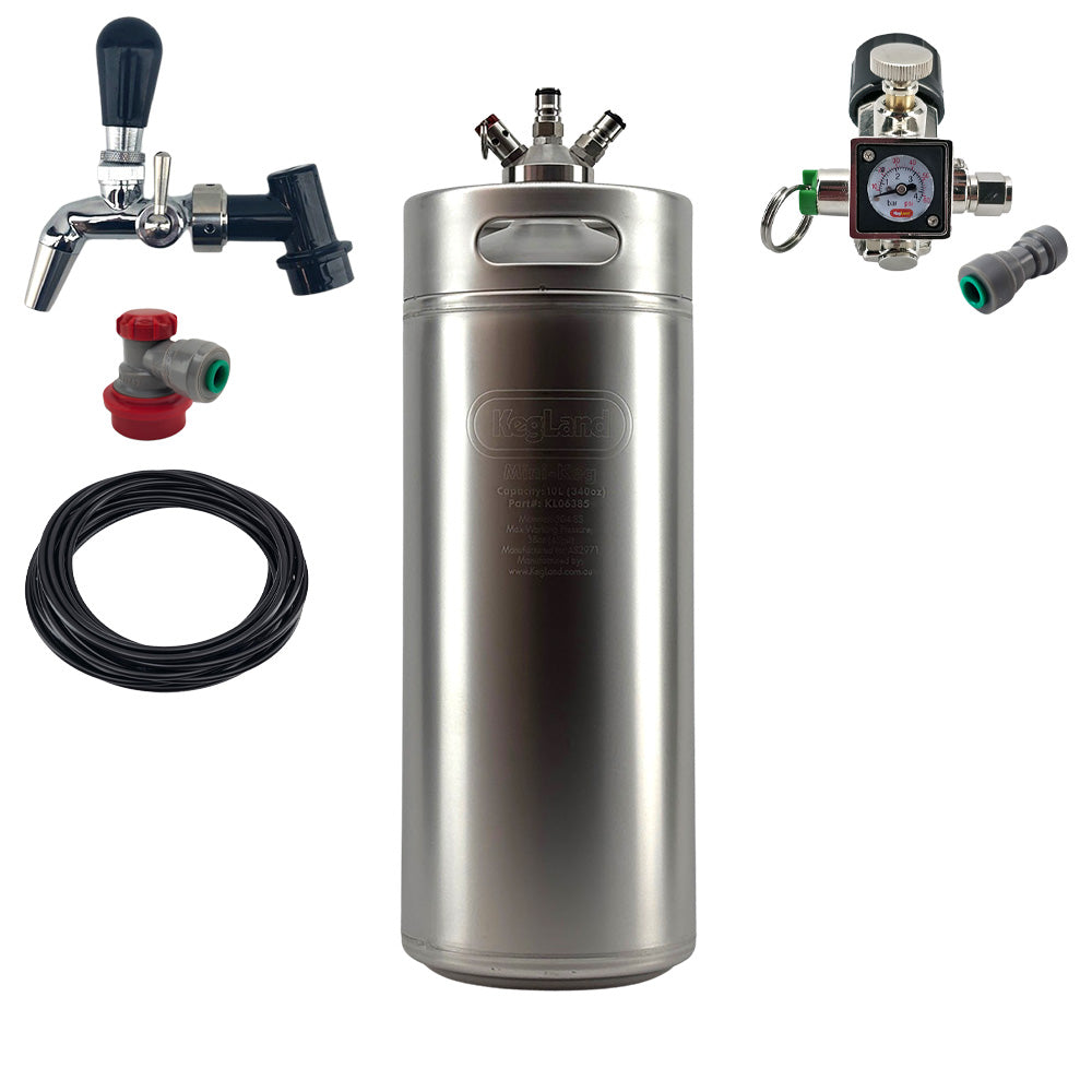 Mini Keg - FC NukaTap - Tapping Kit