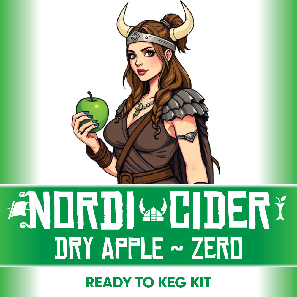 A Crisp Granny Smith like Apple Cider with adjusted sweetness that is mouth wateringly tart. It is primarily a funkless cider, crafted from real apples.