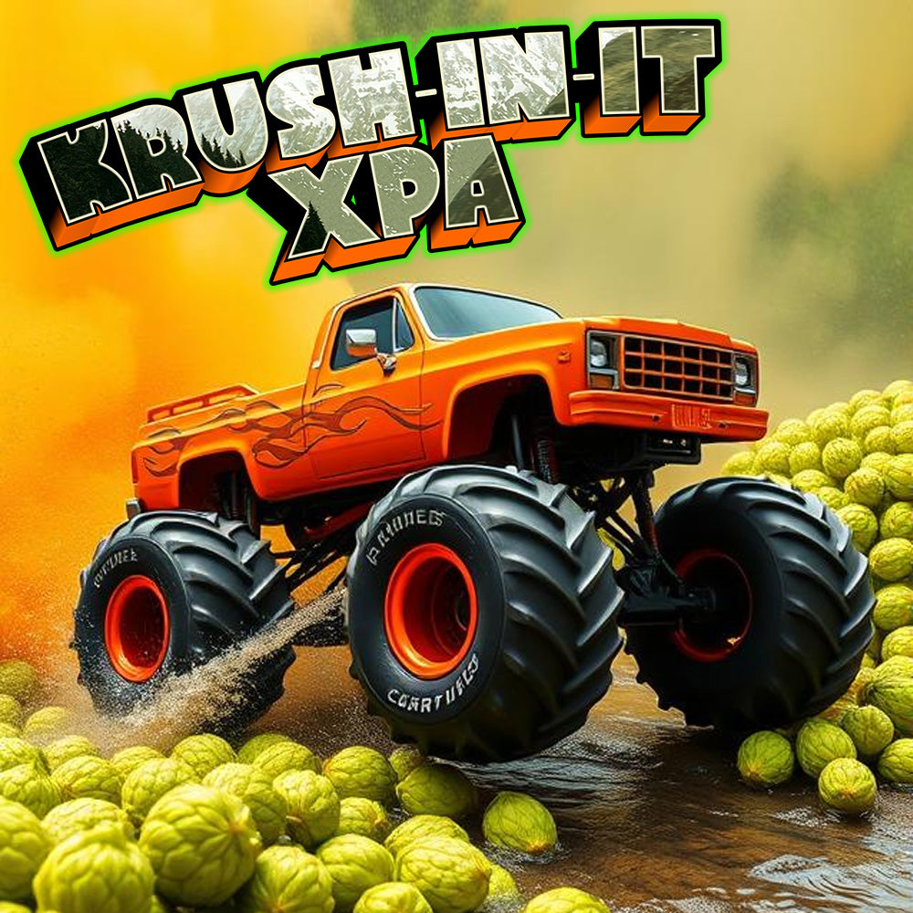 KRUSH-In-It XPA Graphic