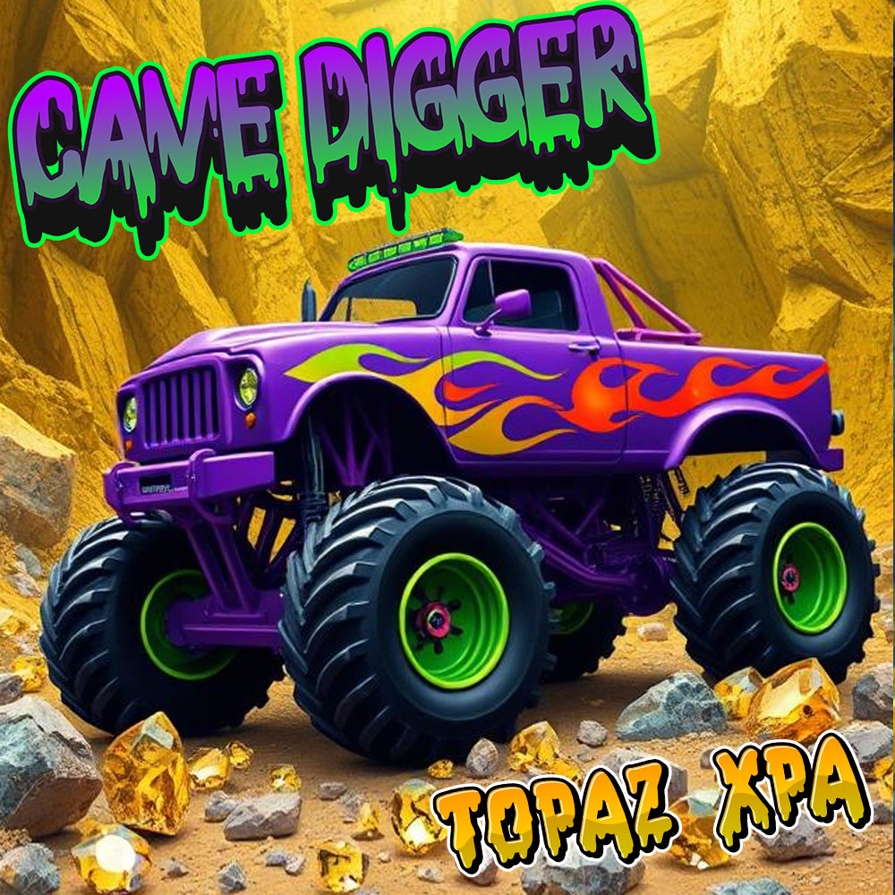 Dig into a classic Australian Hop, TOPAZ. Bursting with lychee tropical notes you'll want to pour a second! A fresh Extra Pale Ale pushing the limits of flavour.