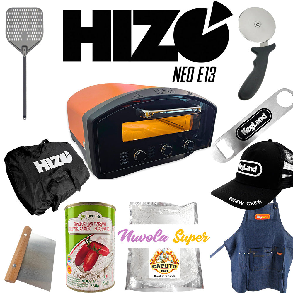 Orange HIZO NEO E13 - Mega Bundle
