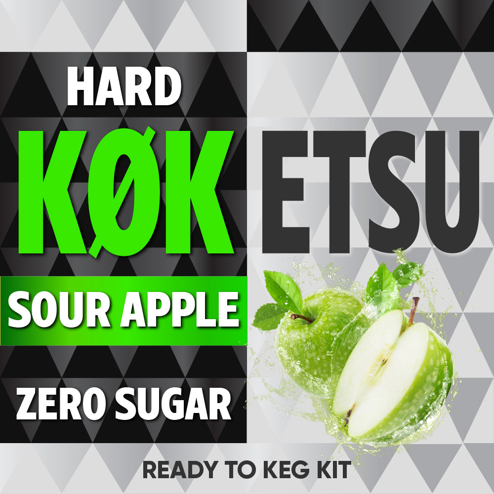 Like a Granny Smith had a baby with the Apple from a Toffee Apple/Red Skins lollies. Not as intensely sour as a lemon, just the right amount of sourness to compliment a green apple.