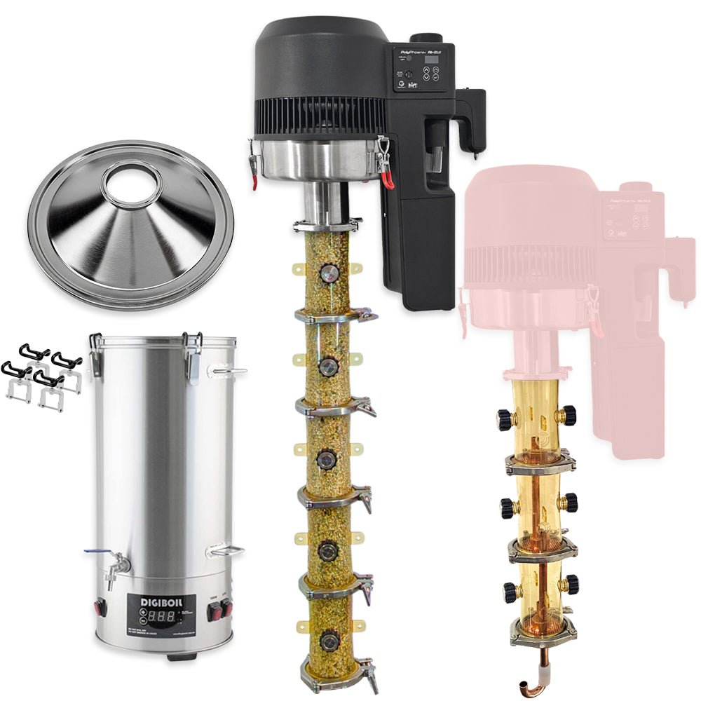 PolyPhoenix BigBoy AirStill Pro Builder