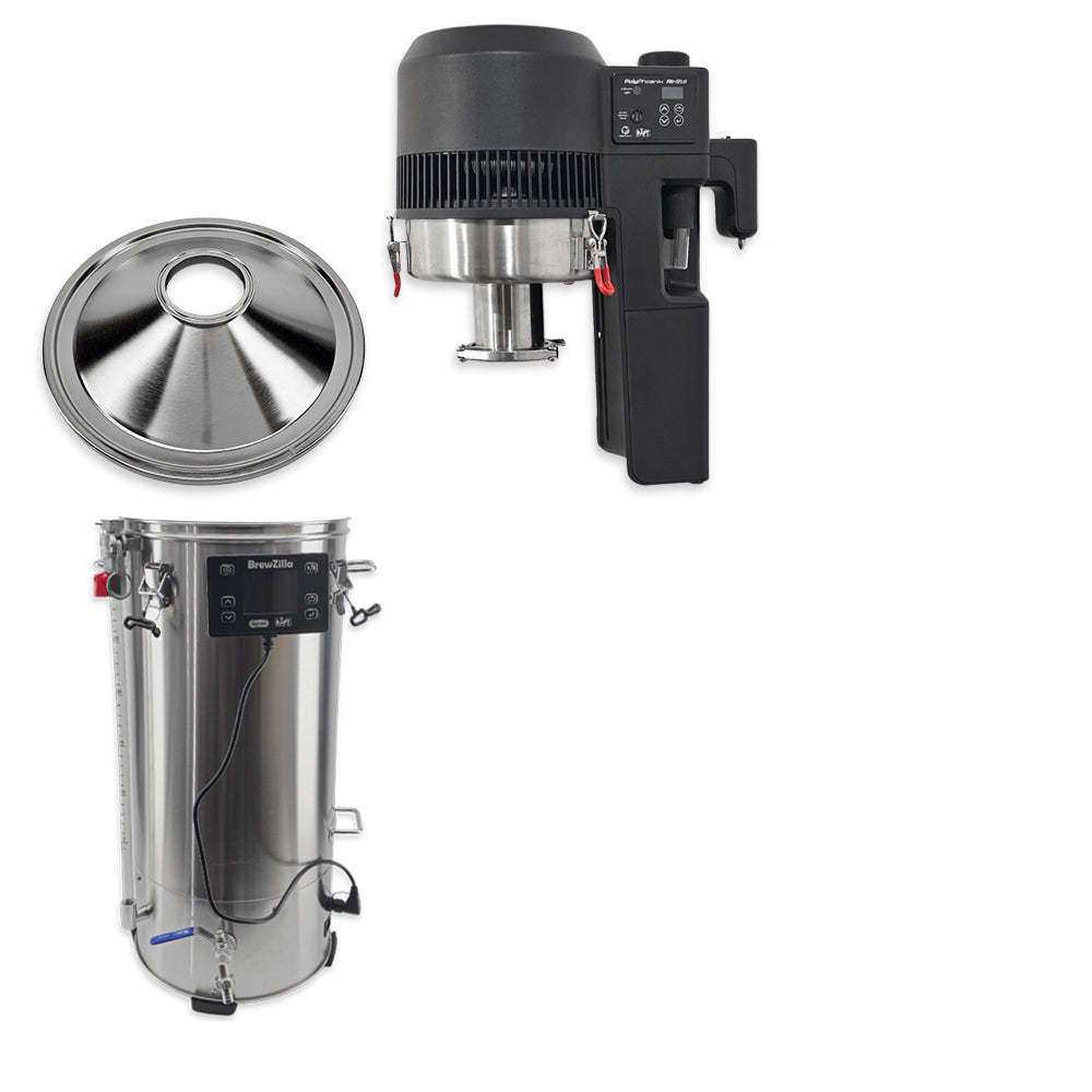 PolyPhoenix BigBoy AirStill Pro Builder