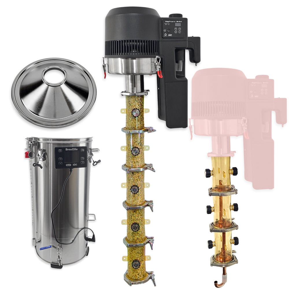 PolyPhoenix BigBoy AirStill Pro Builder